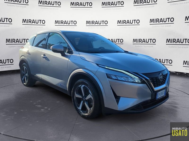 Nissan Qashqai  Qashqai 1.5 e-power N-Connecta 2wd