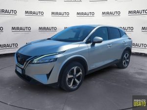 Nissan Qashqai  Qashqai 1.5 e-power N-Connecta 2wd