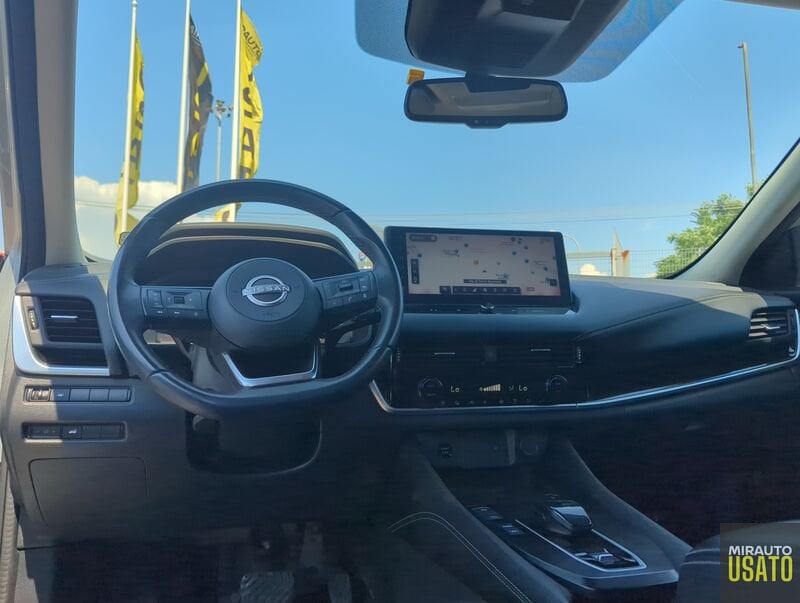Nissan Qashqai  Qashqai 1.5 e-power N-Connecta 2wd