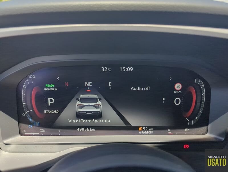 Nissan Qashqai  Qashqai 1.5 e-power N-Connecta 2wd