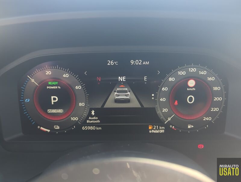 Nissan Qashqai  Qashqai 1.5 e-power N-Connecta 2wd