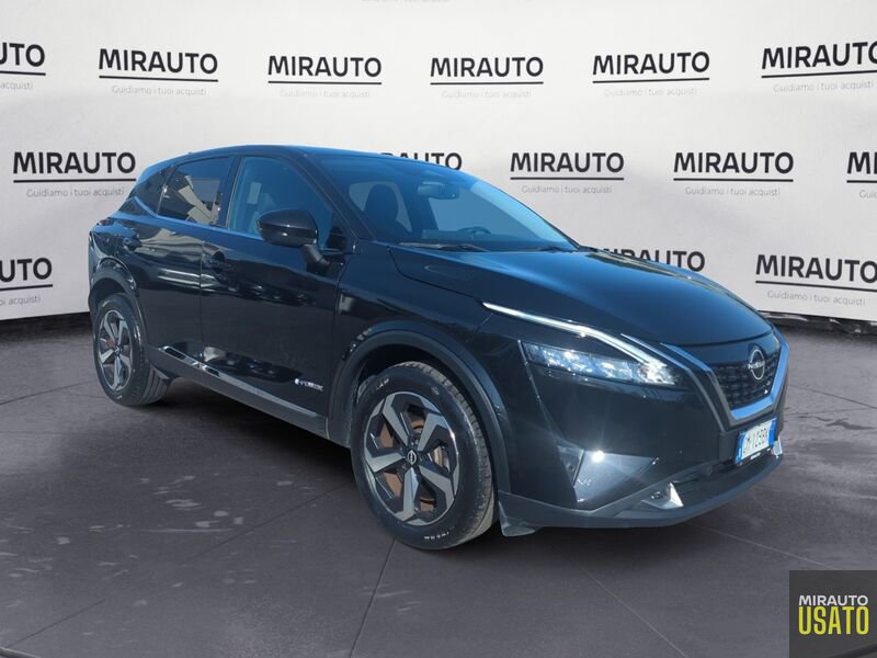 Nissan Qashqai  Qashqai 1.5 e-power N-Connecta 2wd
