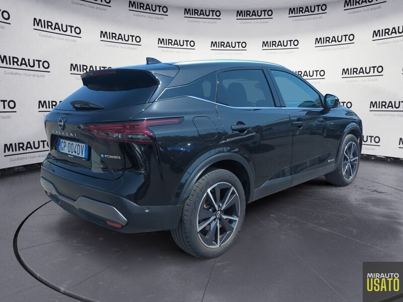 Nissan Qashqai  Qashqai 1.5 e-power N-Connecta 2wd