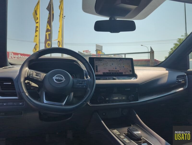 Nissan Qashqai  Qashqai 1.5 e-power N-Connecta 2wd