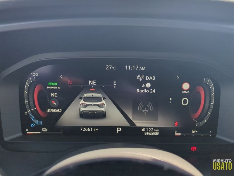 Nissan Qashqai  Qashqai 1.5 e-power N-Connecta 2wd