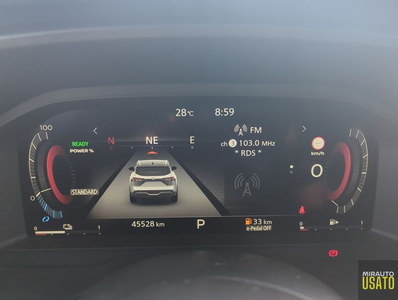 Nissan Qashqai  Qashqai 1.5 e-power N-Connecta 2wd