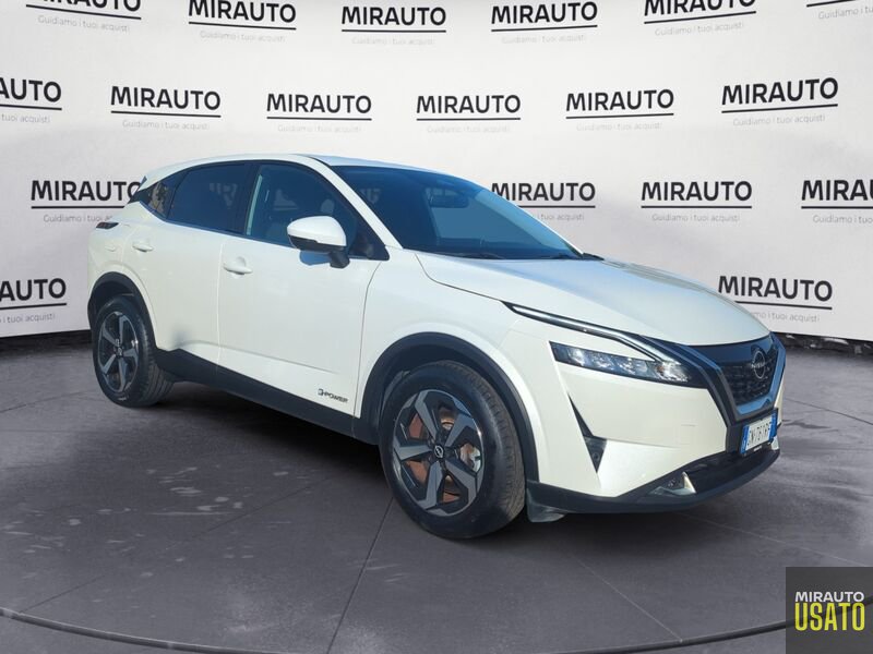 Nissan Qashqai  Qashqai 1.5 e-power N-Connecta 2wd