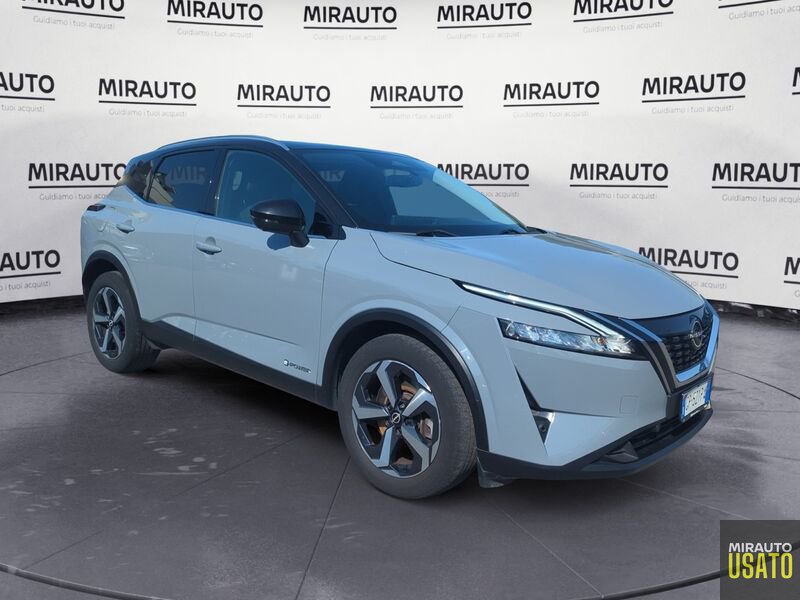 Nissan Qashqai  Qashqai 1.5 e-power N-Connecta 2wd