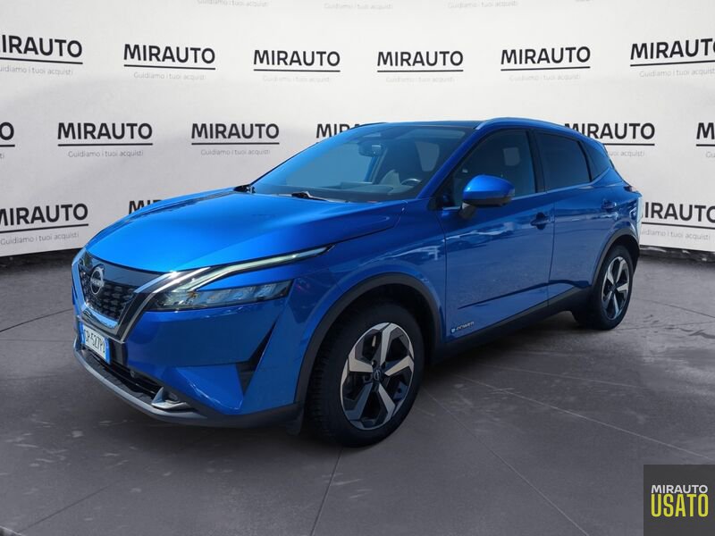 Nissan Qashqai  Qashqai 1.5 e-power N-Connecta 2wd