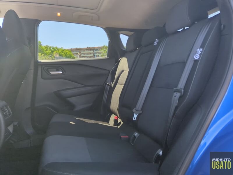 Nissan Qashqai  Qashqai 1.5 e-power N-Connecta 2wd
