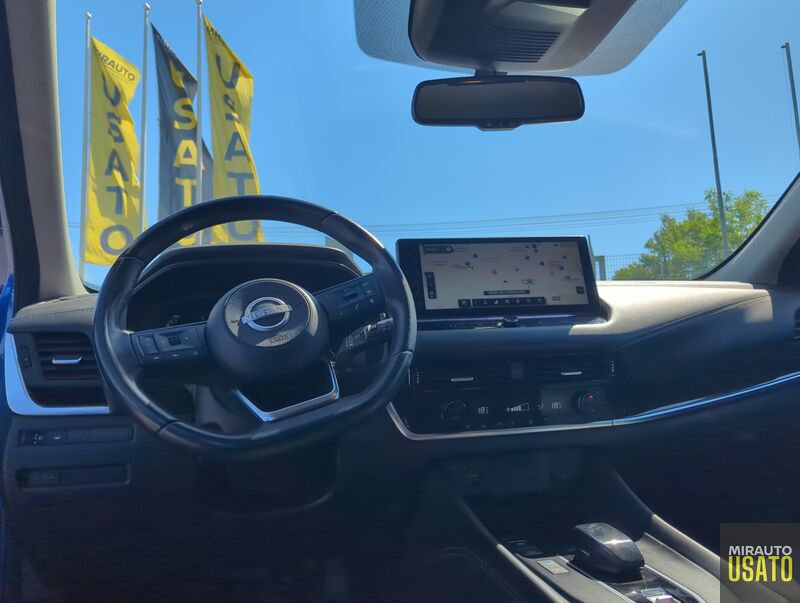 Nissan Qashqai  Qashqai 1.5 e-power N-Connecta 2wd