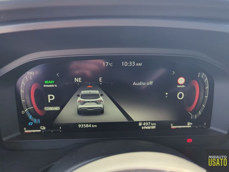 Nissan Qashqai  Qashqai 1.5 e-power N-Connecta 2wd