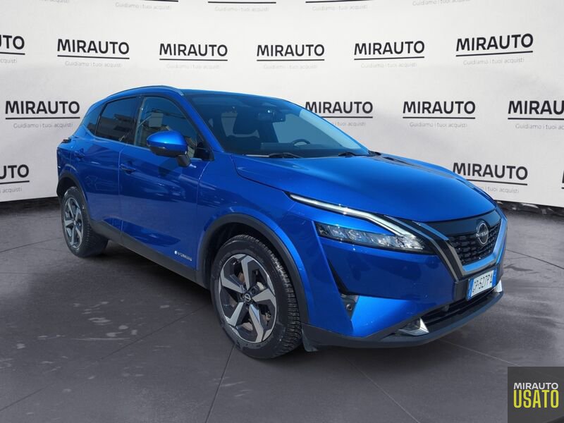 Nissan Qashqai  Qashqai 1.5 e-power N-Connecta 2wd