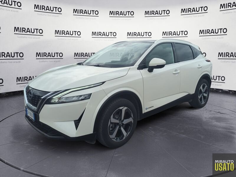 Nissan Qashqai  Qashqai 1.5 e-power N-Connecta 2wd