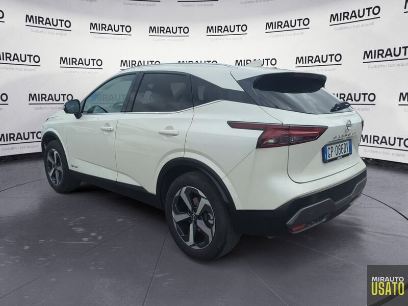 Nissan Qashqai  Qashqai 1.5 e-power N-Connecta 2wd