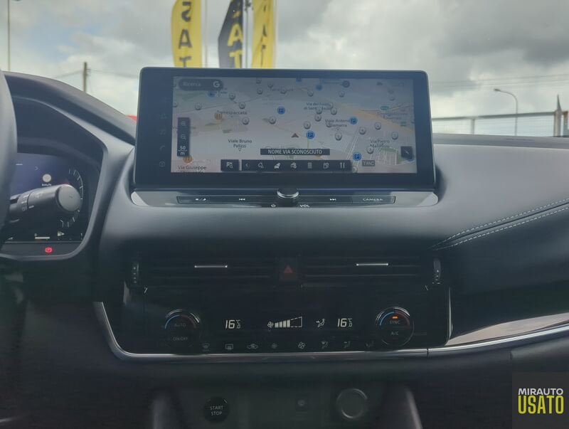 Nissan Qashqai  Qashqai 1.5 e-power N-Connecta 2wd