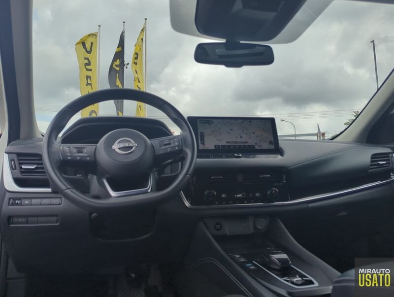 Nissan Qashqai  Qashqai 1.5 e-power N-Connecta 2wd