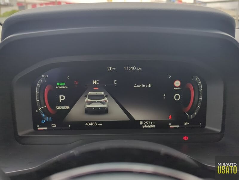 Nissan Qashqai  Qashqai 1.5 e-power N-Connecta 2wd