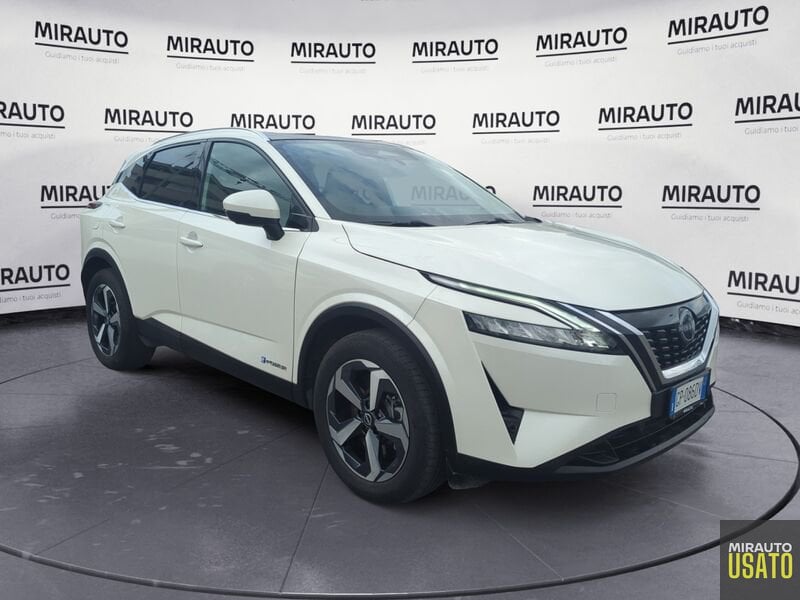 Nissan Qashqai  Qashqai 1.5 e-power N-Connecta 2wd