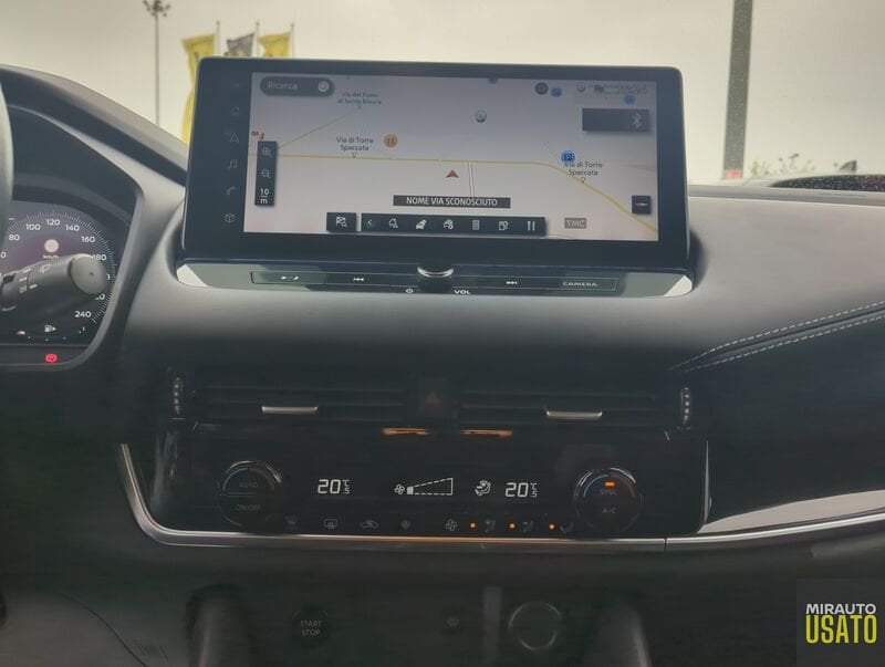 Nissan Qashqai  Qashqai 1.5 e-power N-Connecta 2wd