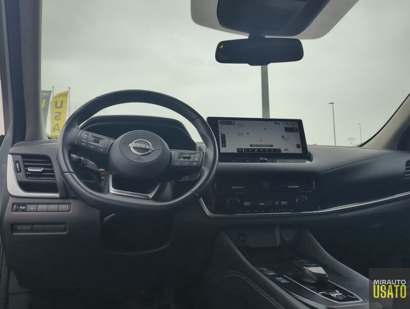 Nissan Qashqai  Qashqai 1.5 e-power N-Connecta 2wd