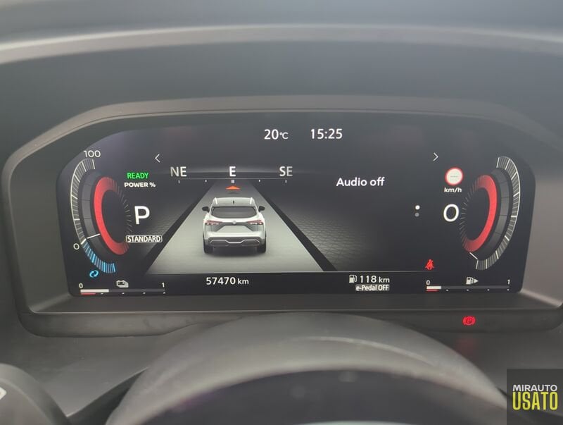 Nissan Qashqai  Qashqai 1.5 e-power N-Connecta 2wd