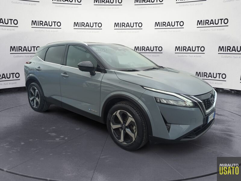 Nissan Qashqai  Qashqai 1.5 e-power N-Connecta 2wd
