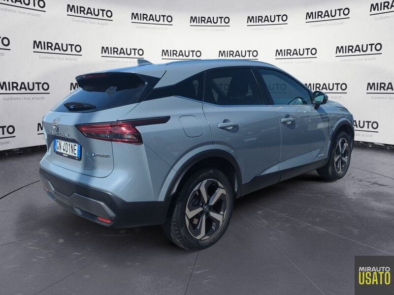 Nissan Qashqai  Qashqai 1.5 e-power N-Connecta 2wd