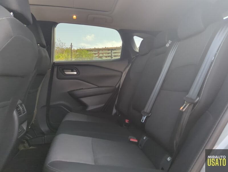 Nissan Qashqai  Qashqai 1.5 e-power N-Connecta 2wd