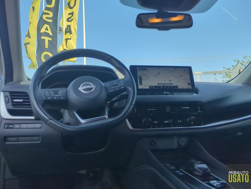 Nissan Qashqai  Qashqai 1.5 e-power N-Connecta 2wd
