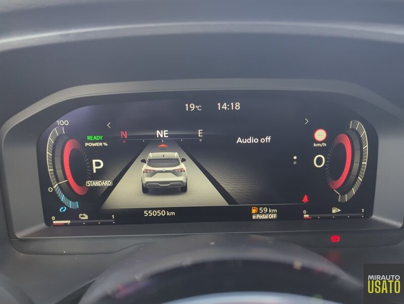 Nissan Qashqai  Qashqai 1.5 e-power N-Connecta 2wd