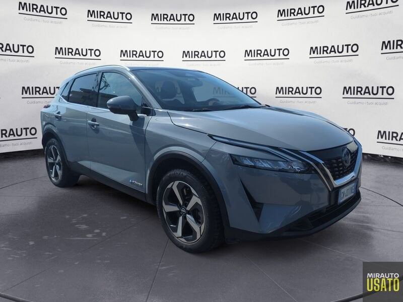Nissan Qashqai  Qashqai 1.5 e-power N-Connecta 2wd