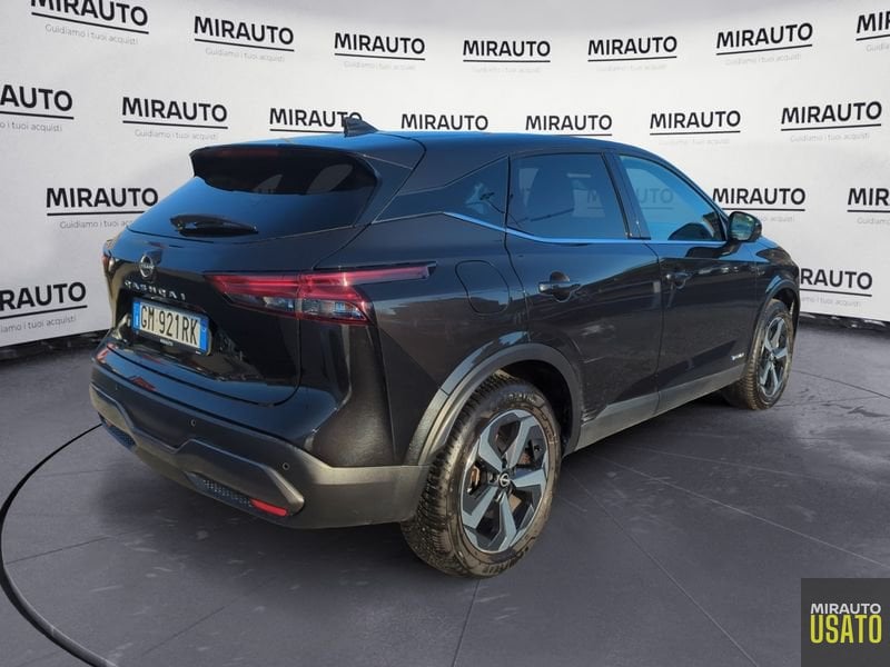 Nissan Qashqai  Qashqai 1.5 e-power N-Connecta 2wd