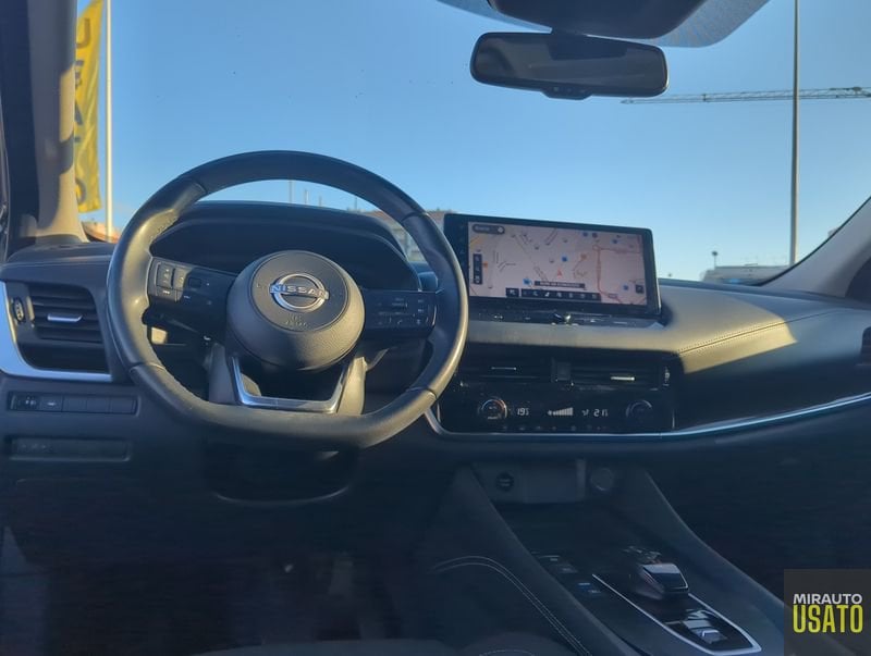 Nissan Qashqai  Qashqai 1.5 e-power N-Connecta 2wd