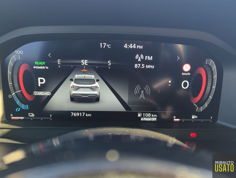 Nissan Qashqai  Qashqai 1.5 e-power N-Connecta 2wd