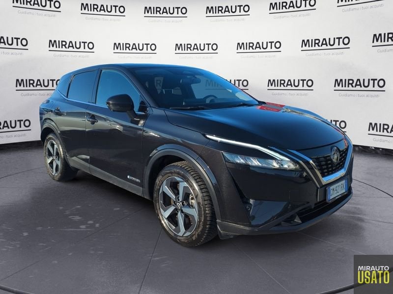 Nissan Qashqai  Qashqai 1.5 e-power N-Connecta 2wd