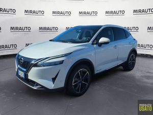 Nissan Qashqai Qashqai 1.5 e-power Tekna 2wd