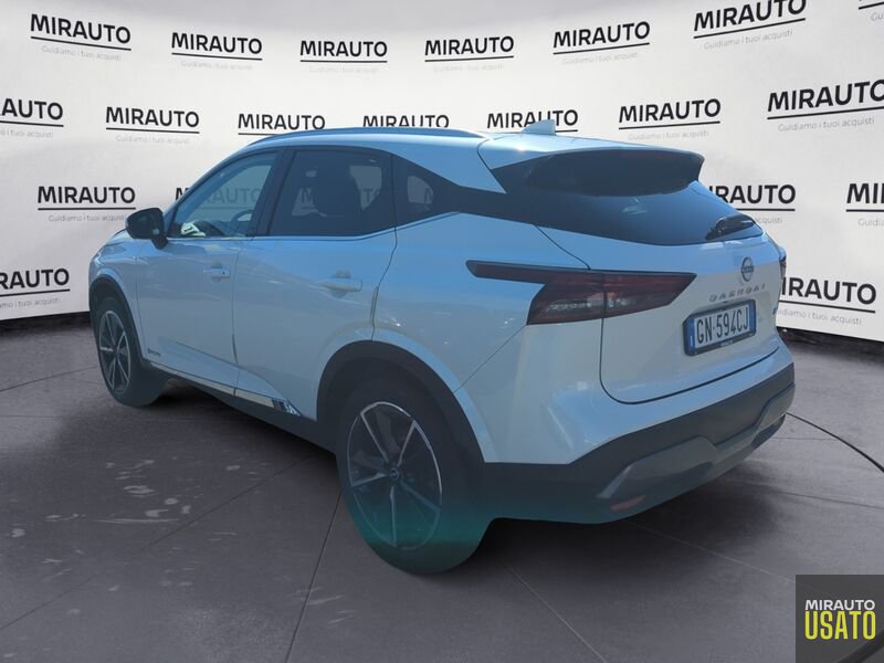 Nissan Qashqai  Qashqai 1.5 e-power Tekna 2wd