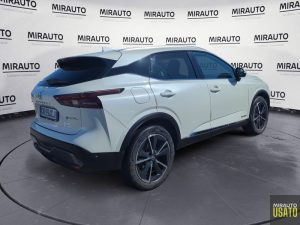 Nissan Qashqai Qashqai 1.5 e-power Tekna 2wd