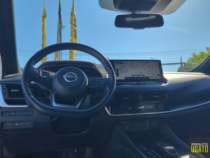 Nissan Qashqai  Qashqai 1.5 e-power Tekna 2wd