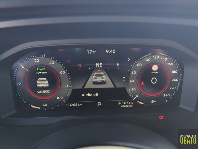 Nissan Qashqai  Qashqai 1.5 e-power Tekna 2wd