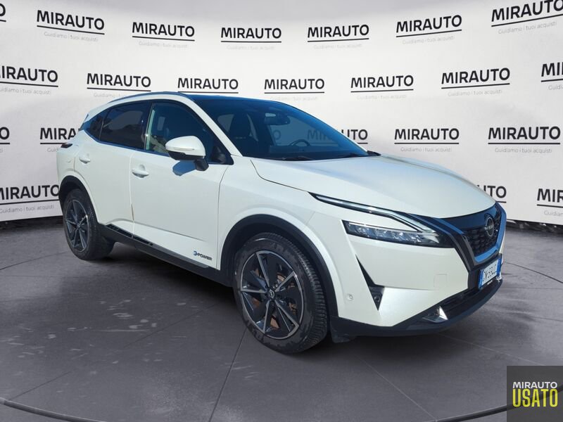 Nissan Qashqai Qashqai 1.5 e-power Tekna 2wd