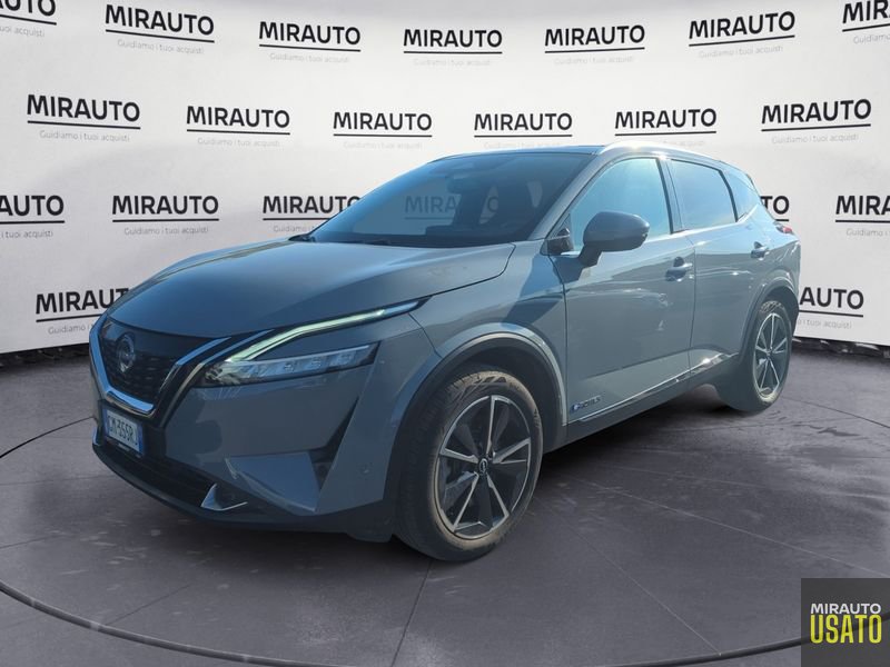 Nissan Qashqai  Qashqai 1.5 e-power Tekna 2wd