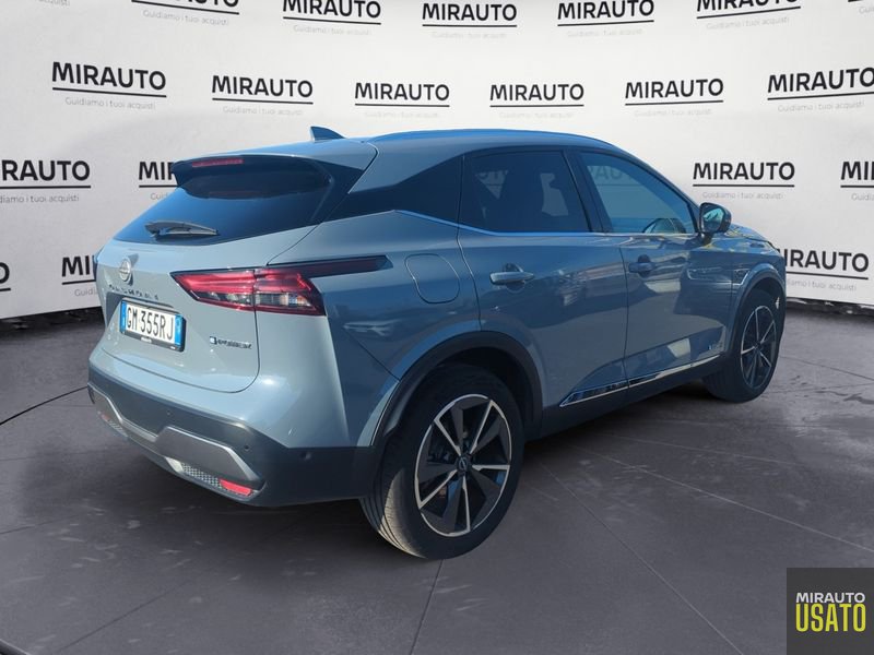 Nissan Qashqai  Qashqai 1.5 e-power Tekna 2wd