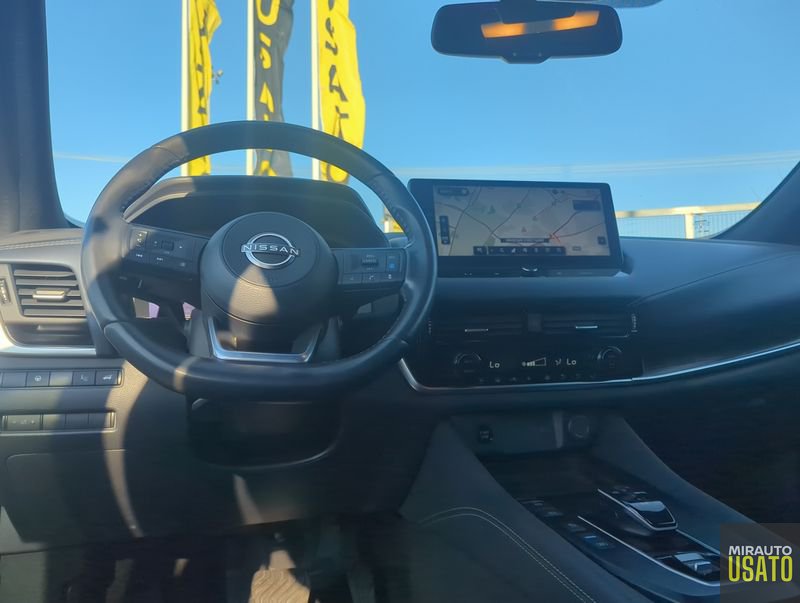 Nissan Qashqai  Qashqai 1.5 e-power Tekna 2wd