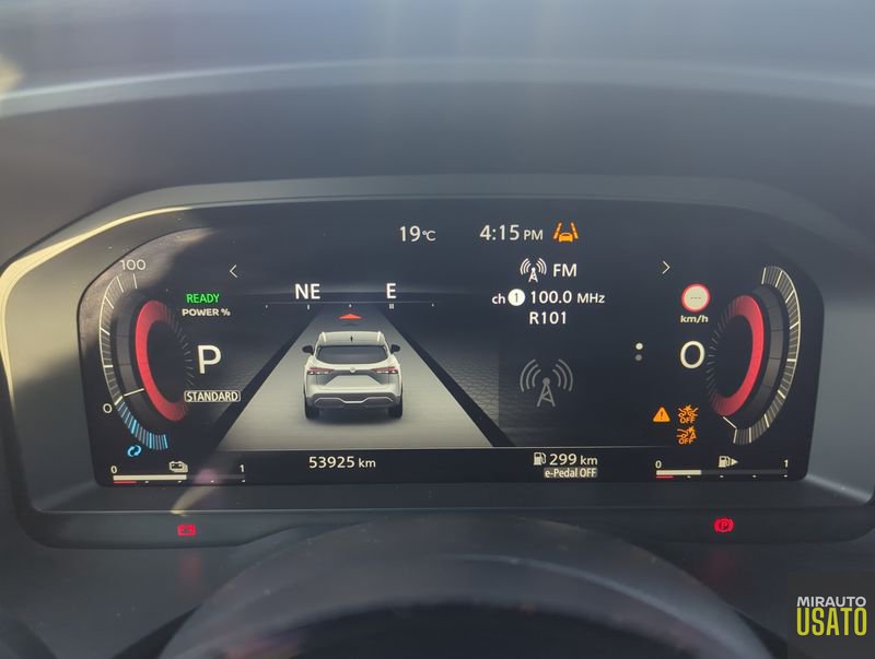 Nissan Qashqai  Qashqai 1.5 e-power Tekna 2wd