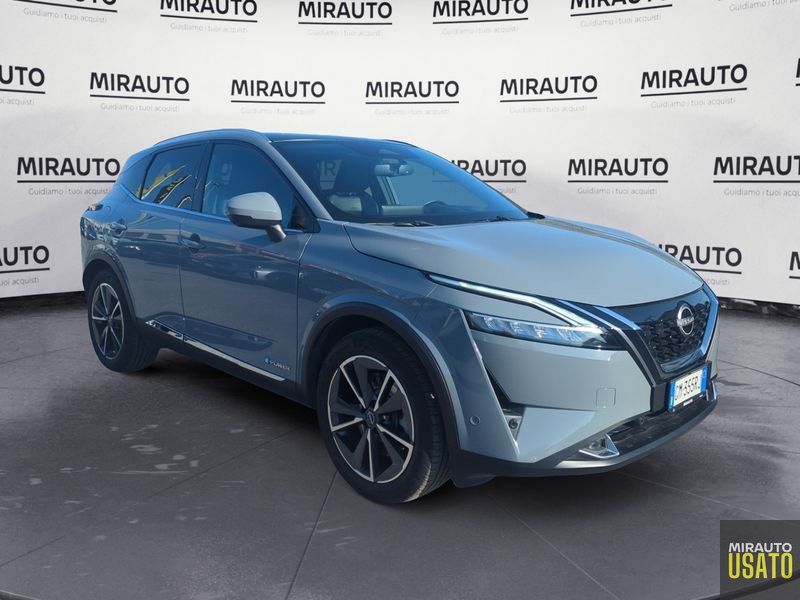 Nissan Qashqai  Qashqai 1.5 e-power Tekna 2wd