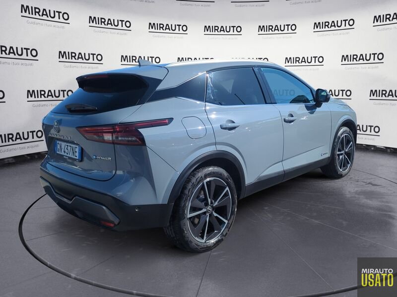 Nissan Qashqai  Qashqai 1.5 e-power Tekna 2wd