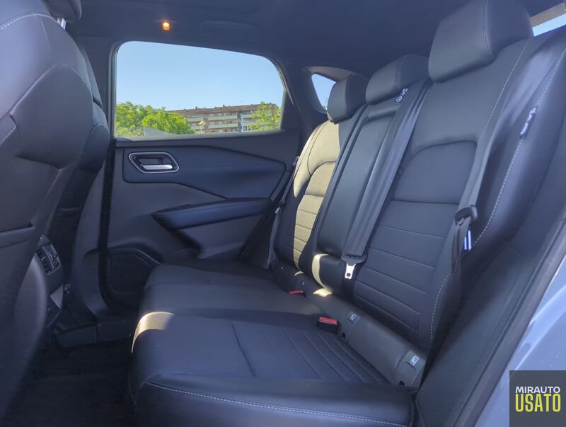 Nissan Qashqai  Qashqai 1.5 e-power Tekna 2wd