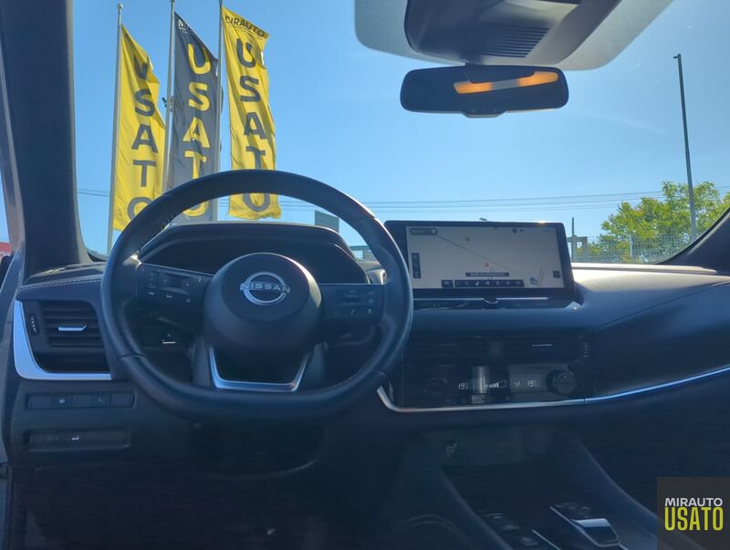 Nissan Qashqai  Qashqai 1.5 e-power Tekna 2wd